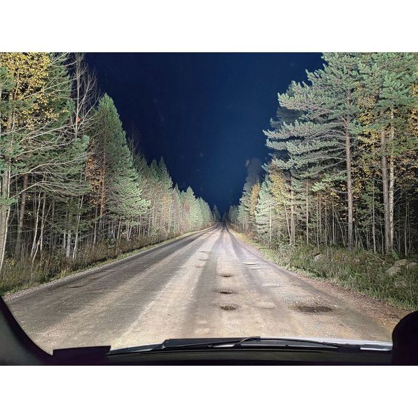 Led bar Purelux Panther S1050 Gen3 - Straight / 103 cm / 432W / Ref. 50