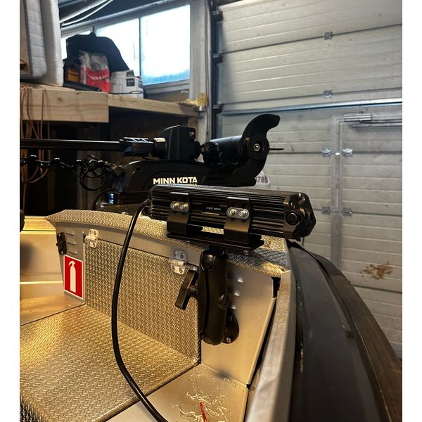 Led bar Purelux Panther S300 Gen3 - Straight / 30 cm / 108W / Ref. 30