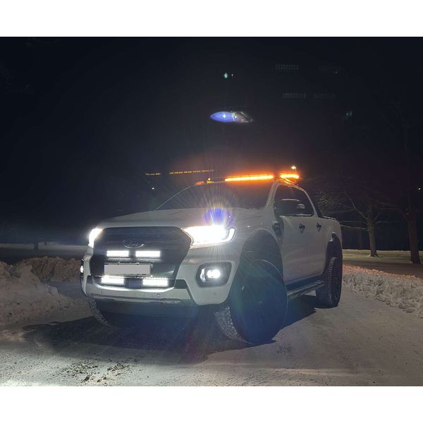 Led bar Purelux Panther S300 Gen3 - Straight / 30 cm / 108W / Ref. 30