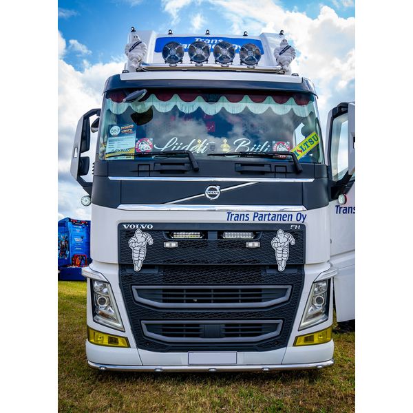 Led bar Purelux Panther S300 Gen3 - Straight / 30 cm / 108W / Ref. 30