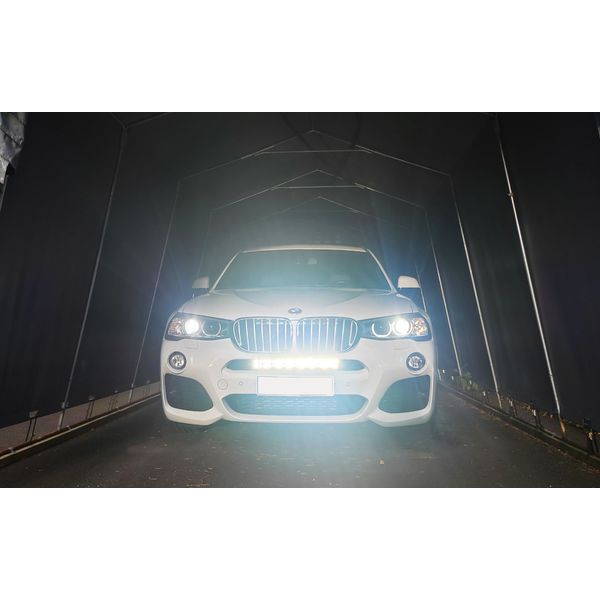 Led bar Purelux Panther S540 Gen3 - Straight / 54 cm / 216W / Ref. 30