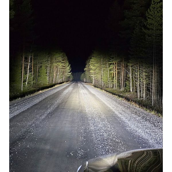 Led bar Purelux Panther Heat S540 - Straight / 55 cm / 260W / Ref. 30