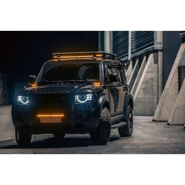 Led bar Purelux Panther Flash S800 - Straight / 78 cm / 324W / Ref. 50