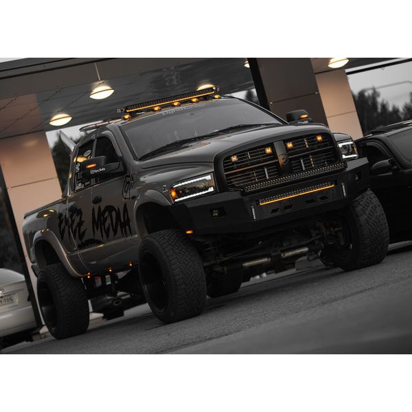 Led bar Purelux Panther S800 Gen3 - Straight / 78 cm / 324W / Ref. 50