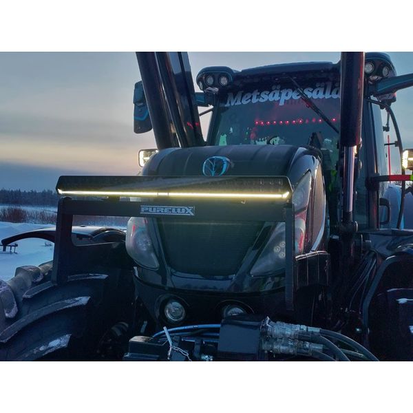 Led bar Purelux Panther Flash S800 - Straight / 78 cm / 324W / Ref. 50