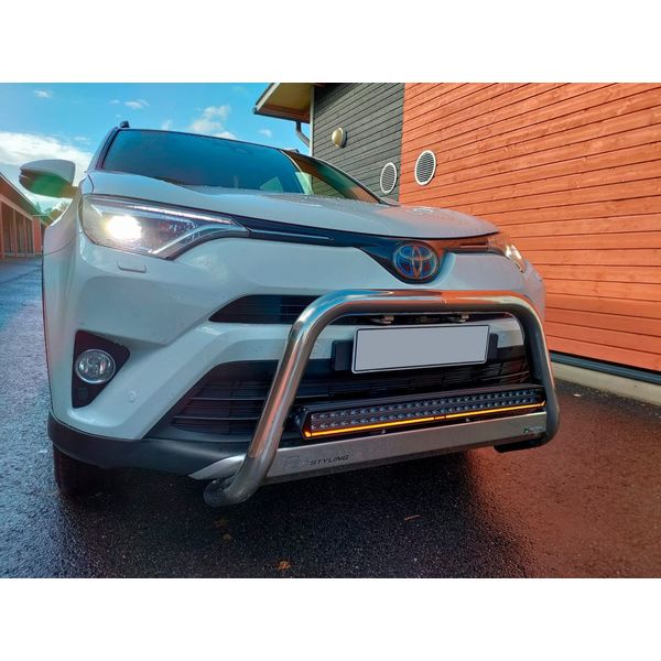 Led bar Purelux Panther S800 Gen3 - Straight / 78 cm / 324W / Ref. 50