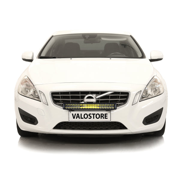 Led bar / Warning light bar Purelux Flash S560 - Straight / 56 cm / 200W