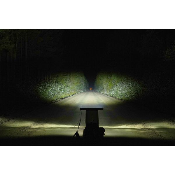 Led bar Purelux Road Curve C530 Slim - Curved / 53 cm / 160W / Ref. 37.5