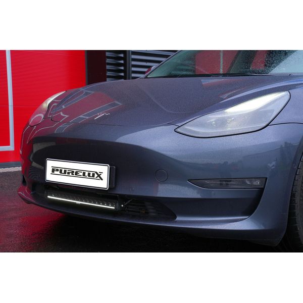 Led bar Purelux Road Curve C530 Slim - Curved / 53 cm / 160W / Ref. 37.5