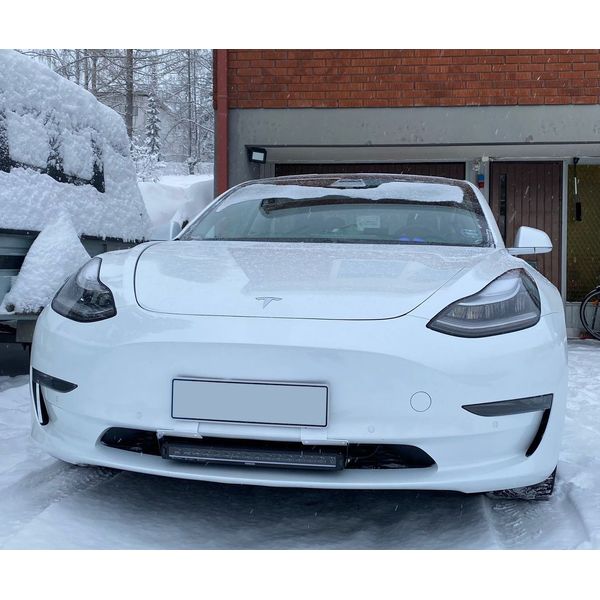 Additional light kit Tesla Model 3 (2019 - )