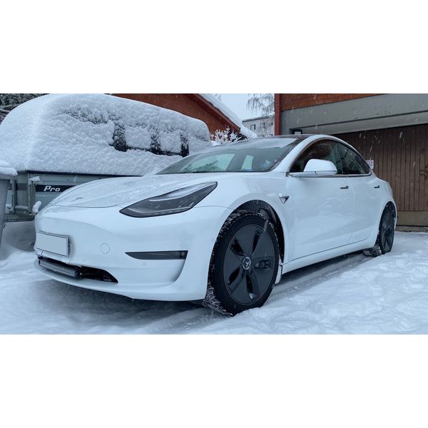 Additional light kit Tesla Model 3 (2019 - )