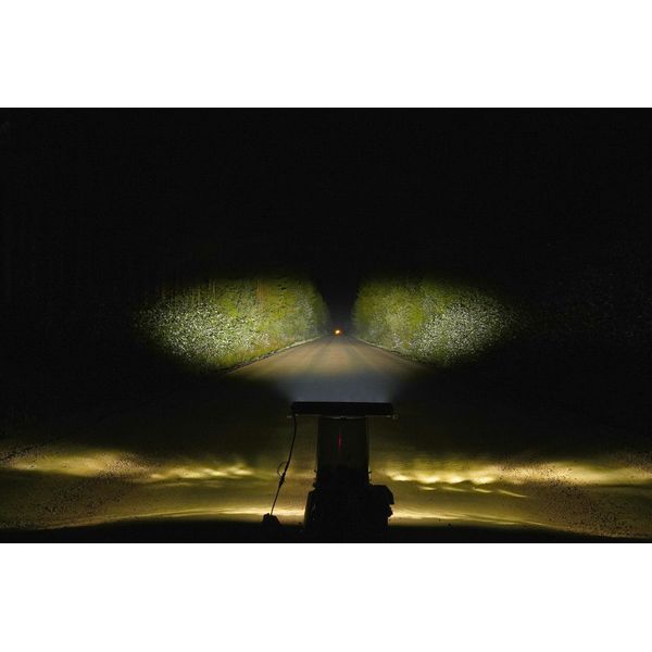 Led bar Purelux Road Curve C550 - Curved / 55 cm / 120W