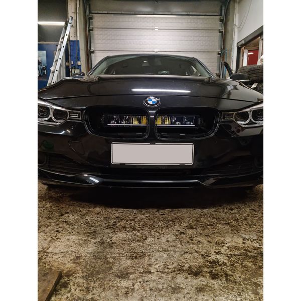 Led bar Purelux Road Curve C550 - Curved / 55 cm / 120W