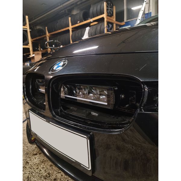 Led bar Purelux Road Curve C550 - Curved / 55 cm / 120W