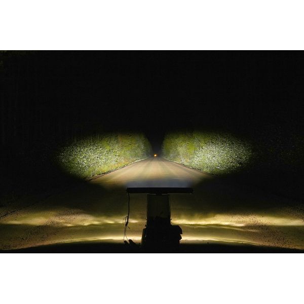 Led bar Purelux Road Curve C790 - Curved / 79 cm / 180W / Ref. 40