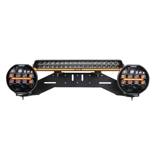 Auxiliary light kit Purelux WRC 4, 432W / 28,000 lm