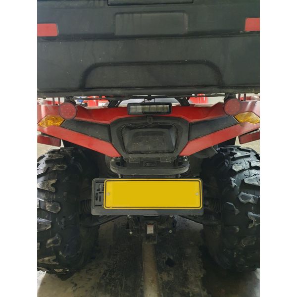 Light kit for ATV Purelux ATV Premium