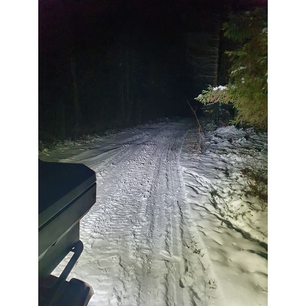 Light kit for ATV Purelux ATV Standard - FORZA - PARIS