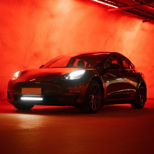 Additional light kit Tesla Model 3 (2019 - )