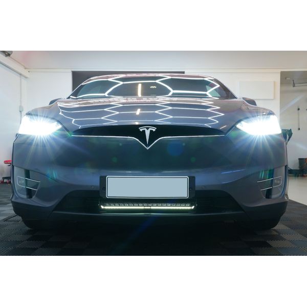 Additional light set Tesla Model X (2012 - )