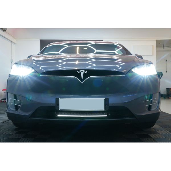 Additional light set Tesla Model X (2012 - )