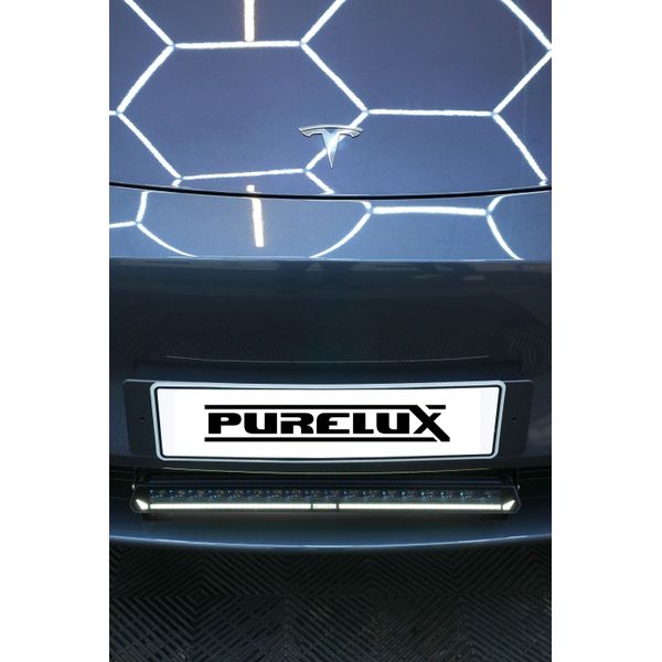 Auxiliary light set Tesla Model Y (2019 - )