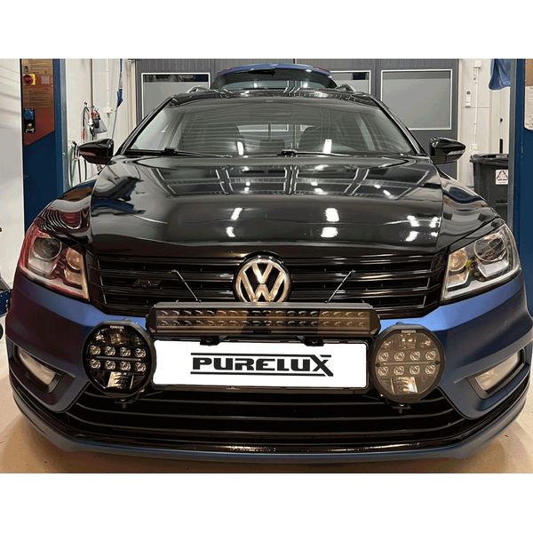 Auxiliary light kit Purelux WRC 4, 432W / 28,000 lm