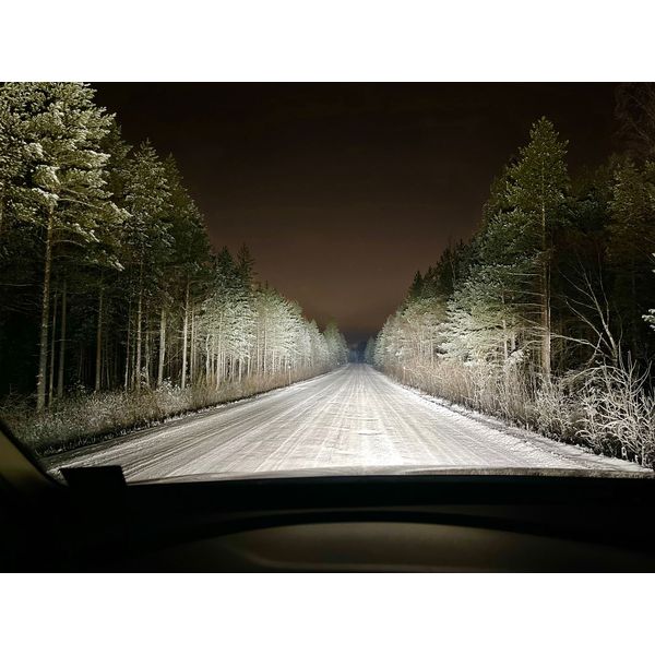 Kit de barres LED composé de trois barres LED Purelux