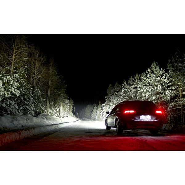 Kit de barres LED composé de trois barres LED Purelux