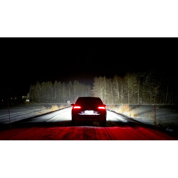 Kit de barres LED composé de trois barres LED Purelux