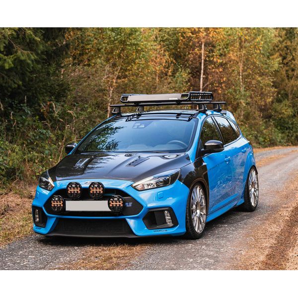 Auxiliary light Purelux 7200 - Round / 18 cm / 108W / Ref. 25