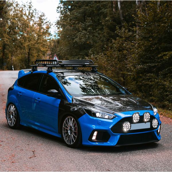 Auxiliary light Purelux 7200 - Round / 18 cm / 108W / Ref. 25