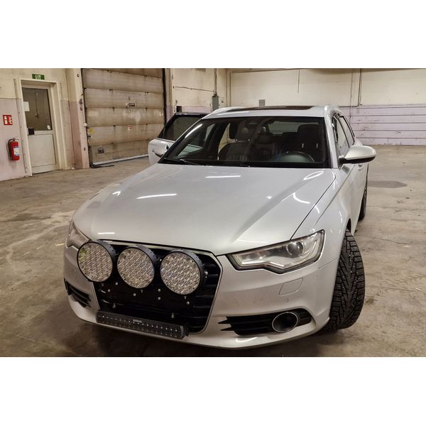 Auxiliary light kit Purelux WRC 1, 741 W / 58 000 lm