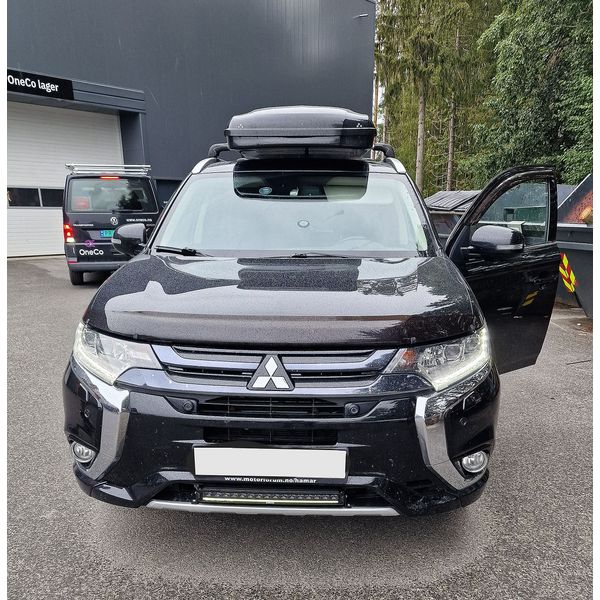 Led bar Purelux Road Curve C530 Slim - Curved / 53 cm / 160W / Ref. 37.5