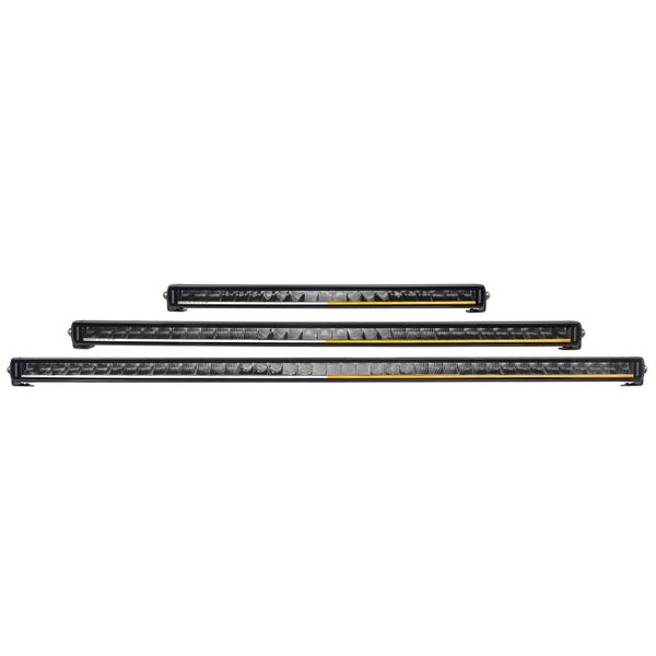 Led bar Purelux Black X-Slim C800 Gen3 - Curved / 80 cm / 165W / Ref. 40