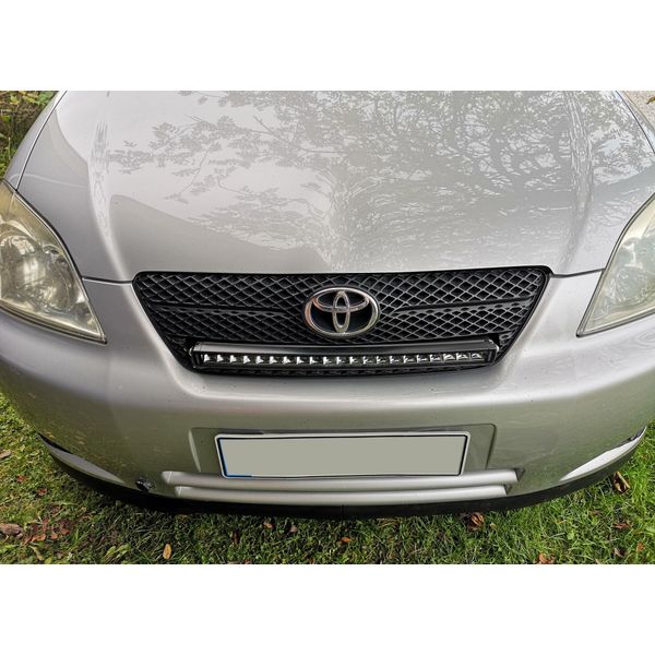 Led bar Purelux Black X-Slim C520 Gen3 - Curved / 52 cm / 105W / Ref. 37.5