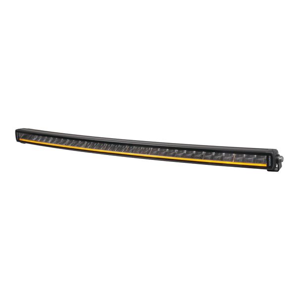 Led bar Purelux Black X-Slim C800 Gen3 - Curved / 80 cm / 165W / Ref. 40