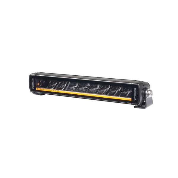 Led bar Purelux Black X-Slim S250 Gen2 - Straight / 25 cm / 45W / Ref. 20