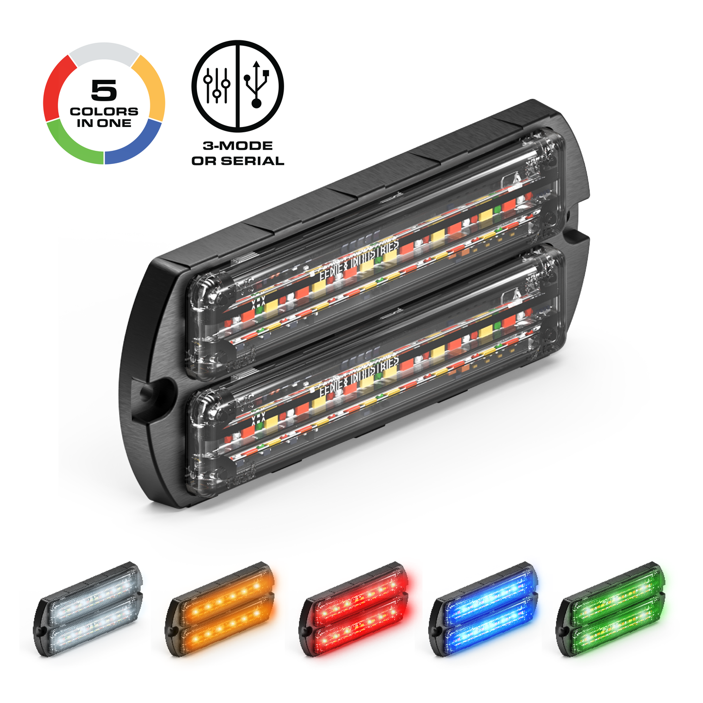 Q® Series Flat-Dual SM