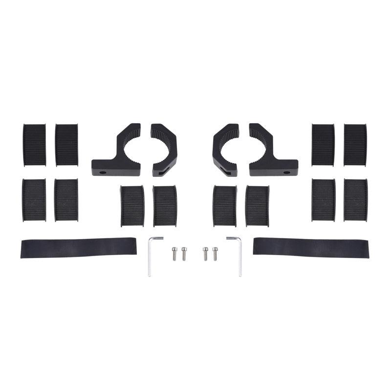 (2pcs/set) 1~2 inch Roll Cage LED Light Bar Mounting Brackets