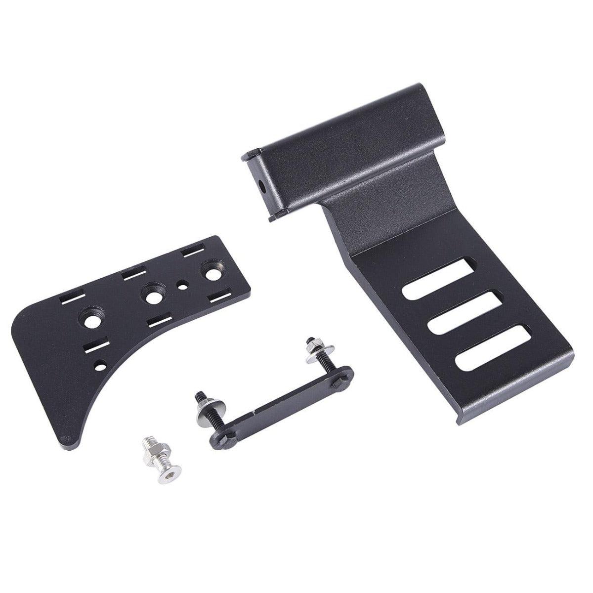 مسند قدم جانب السائق من Black Dead لسيارة Jeep Wrangler JL