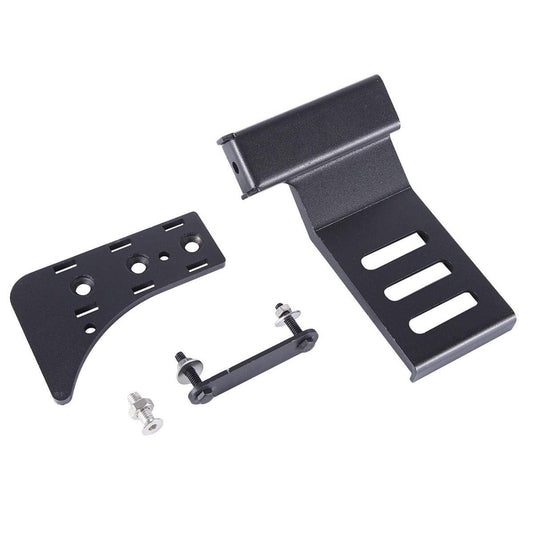 مسند قدم جانب السائق من Black Dead لسيارة Jeep Wrangler JL