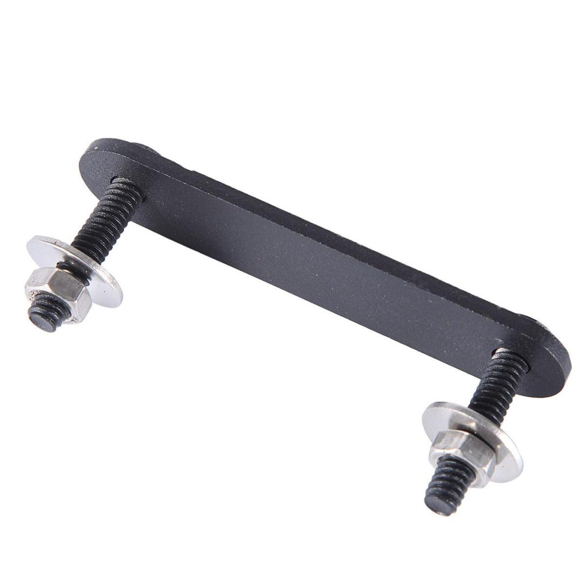 مسند قدم جانب السائق من Black Dead لسيارة Jeep Wrangler JL