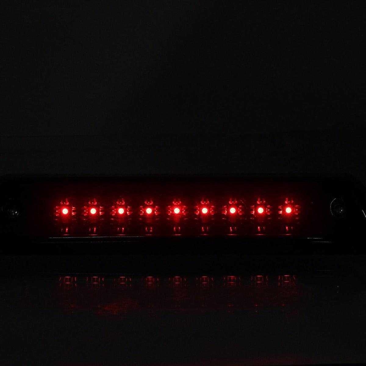 Smoked LED Third Brake Light Replacement for 09-14 Ford F-150 09-14