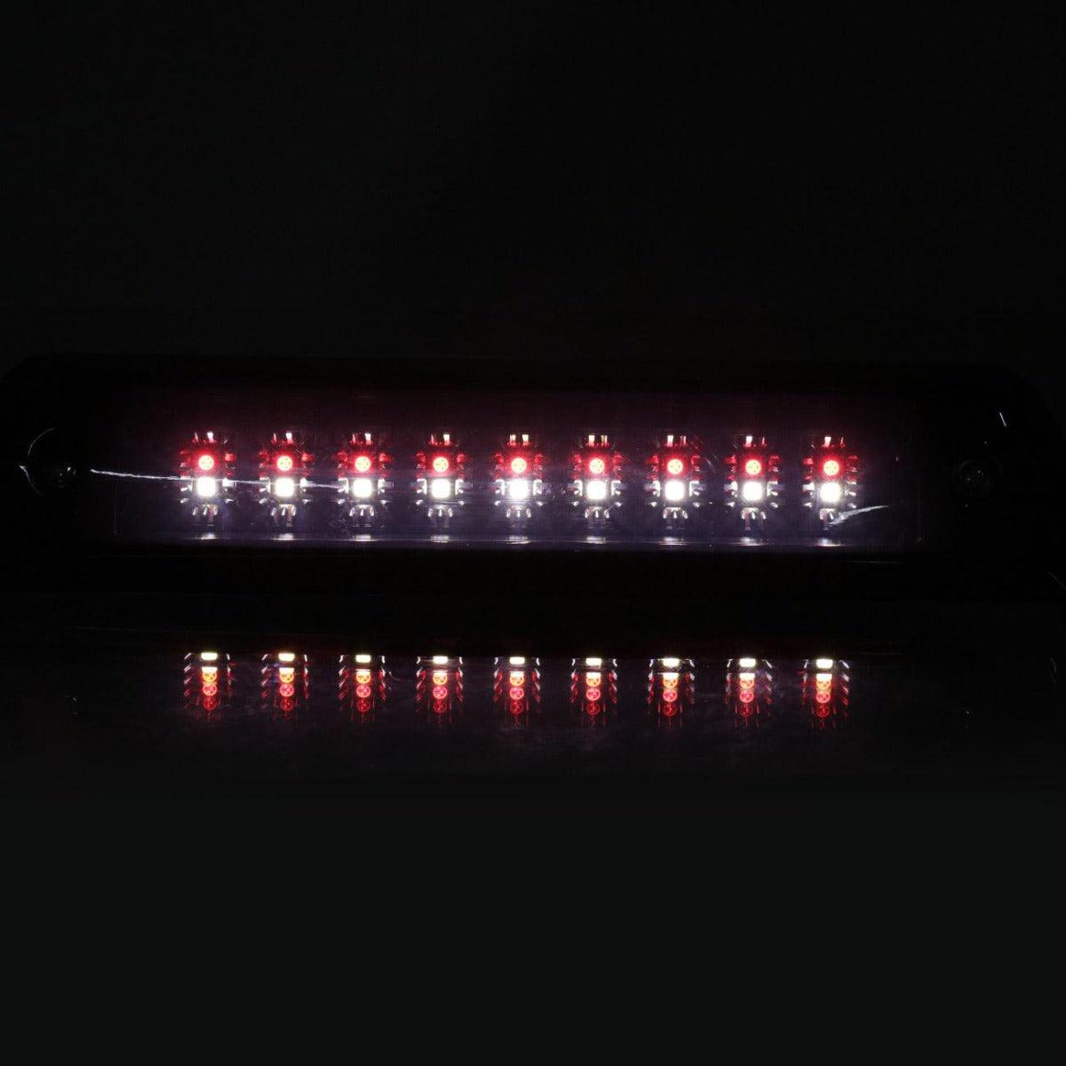 Smoked LED Third Brake Light Replacement for 09-14 Ford F-150 09-14