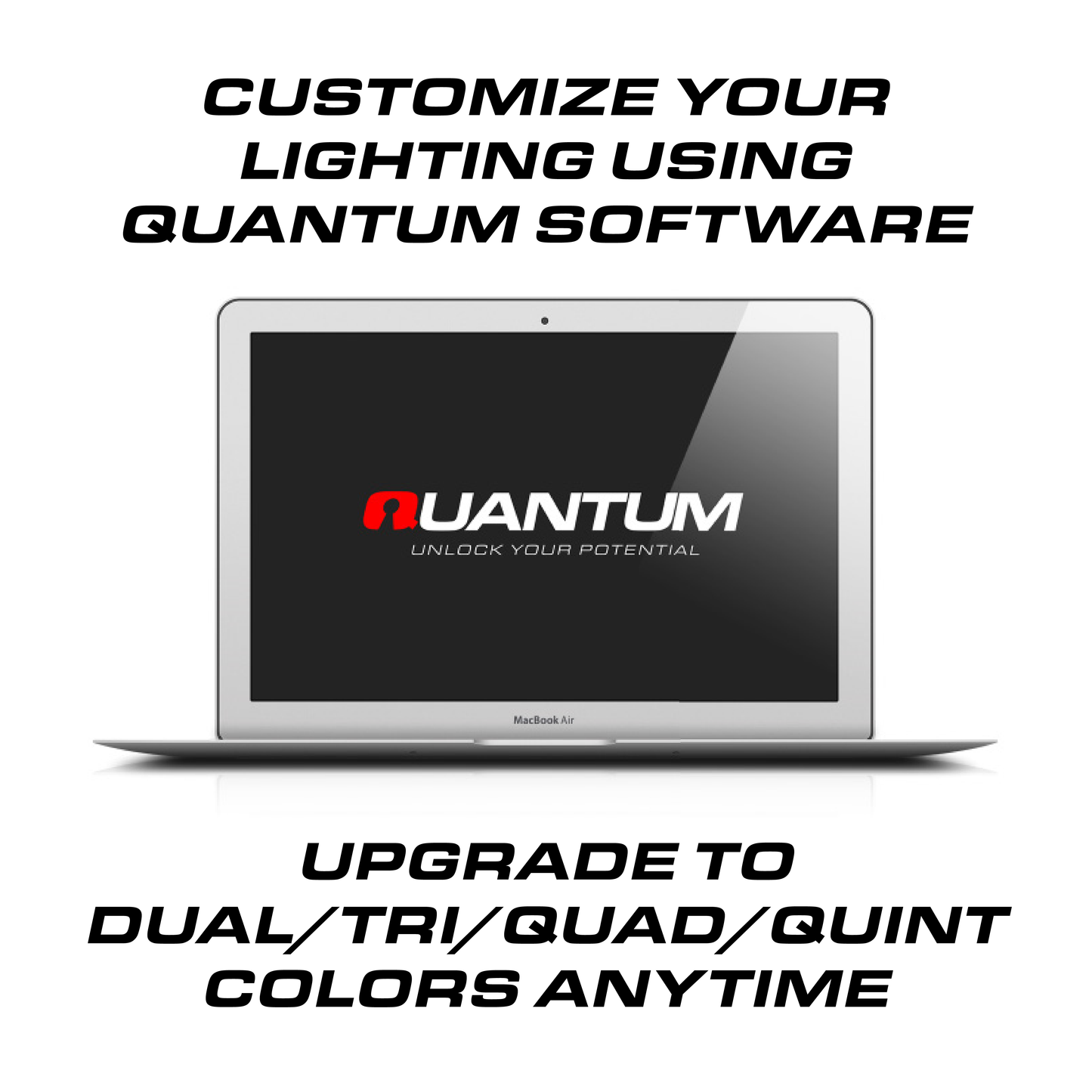 Quantum® 2.0 Rocker