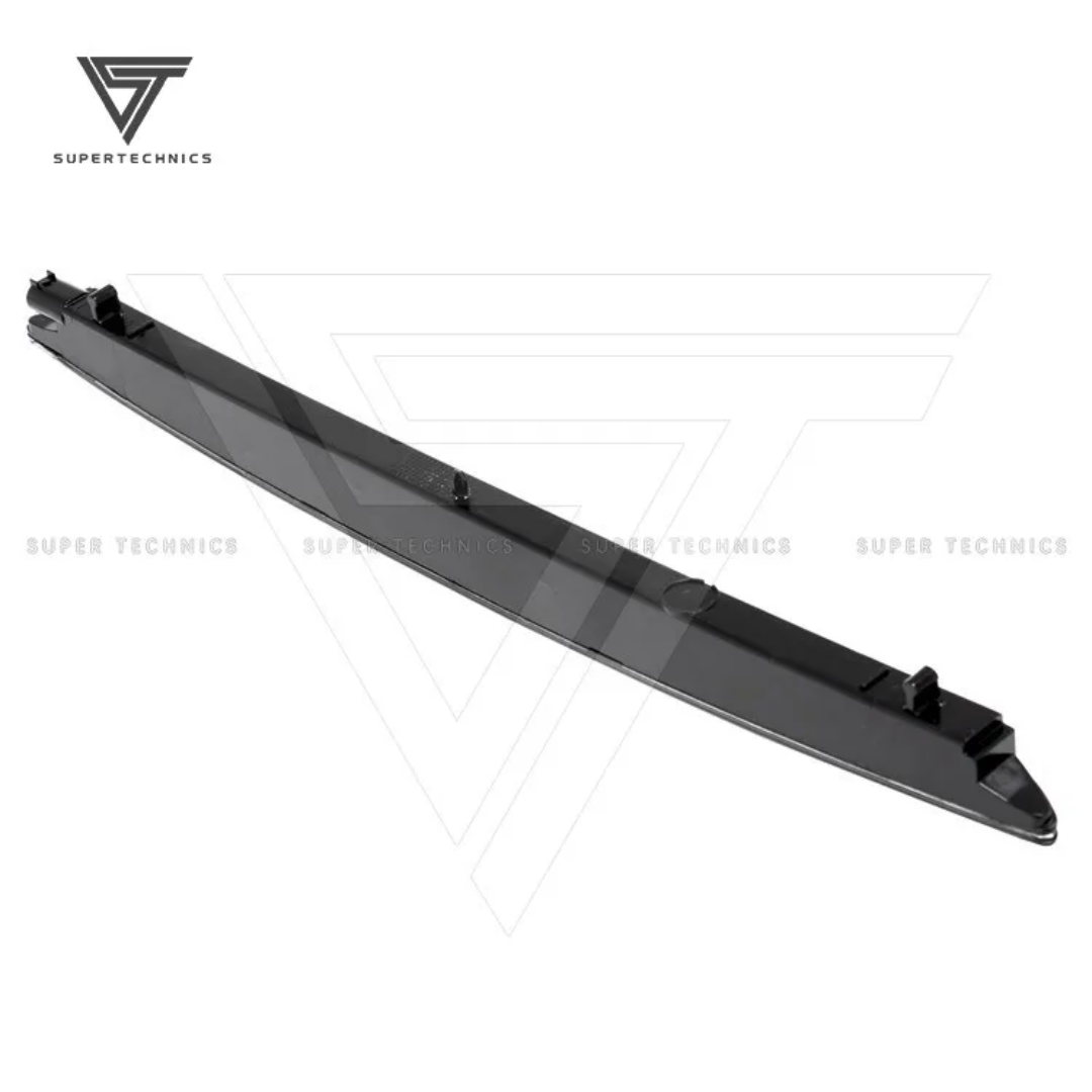 Spoiler Feu de Frein LED pour Porsche 911 Carrera (991.2) 2015-2018 – Remplacement OEM Haute Qualité