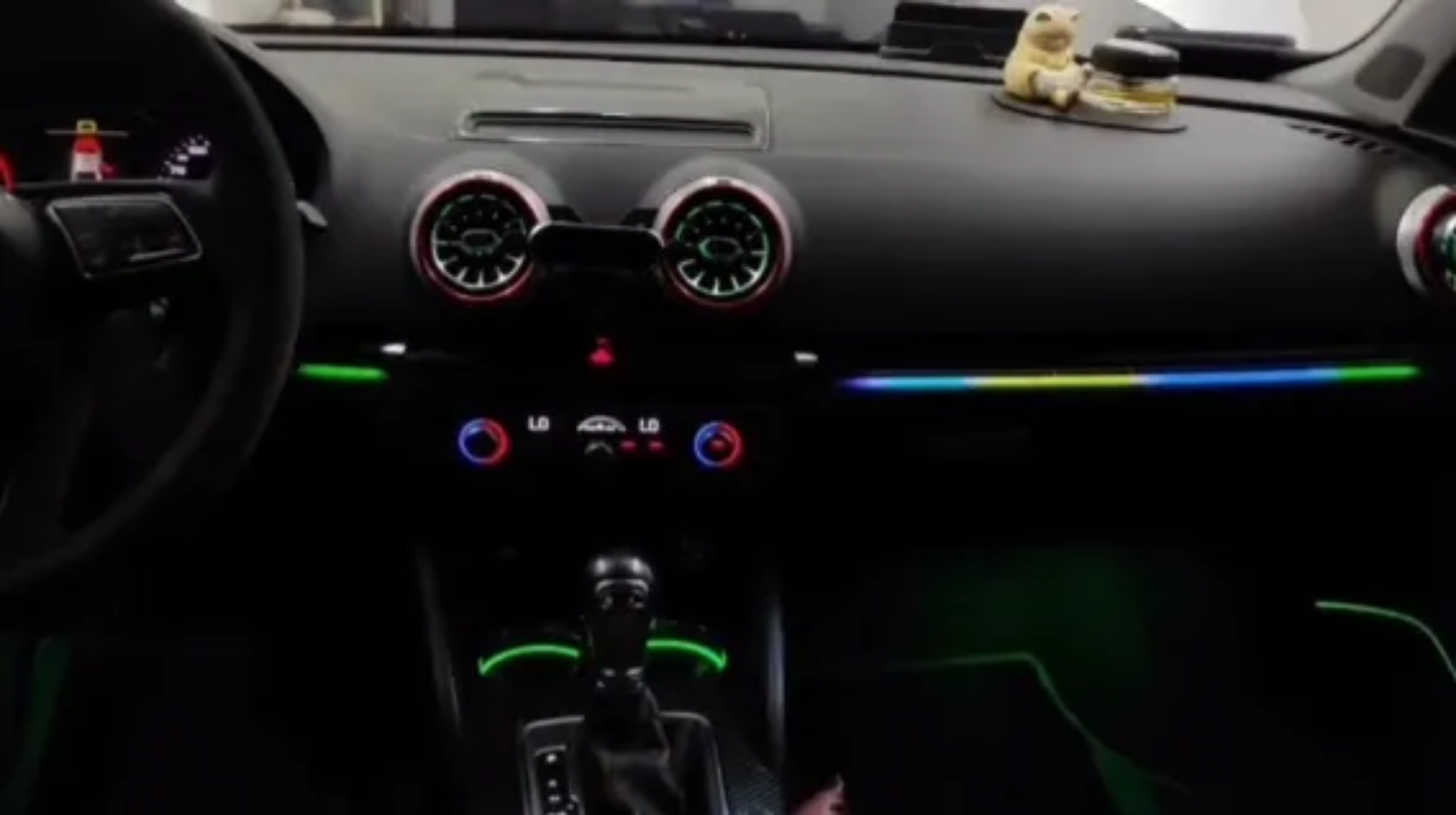 Audi A3 (Sportback, Sedan or S3 - 2013 to 2020)