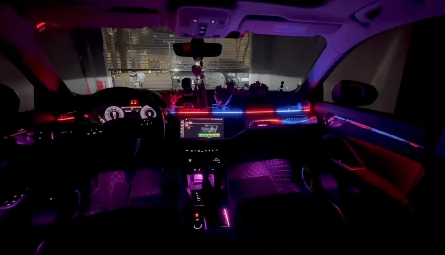 Audi Q3 (2019–2024)