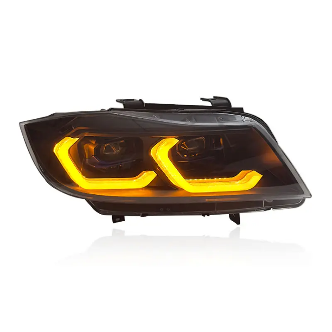 BMW 3 SERIES E90 LIGHTS